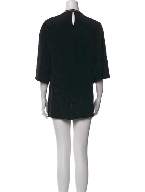 Isabel Marant Silk Mini Dress