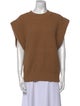 Isabel Marant Wool Mock Neck Sweater