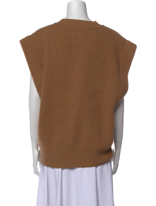 Isabel Marant Wool Mock Neck Sweater
