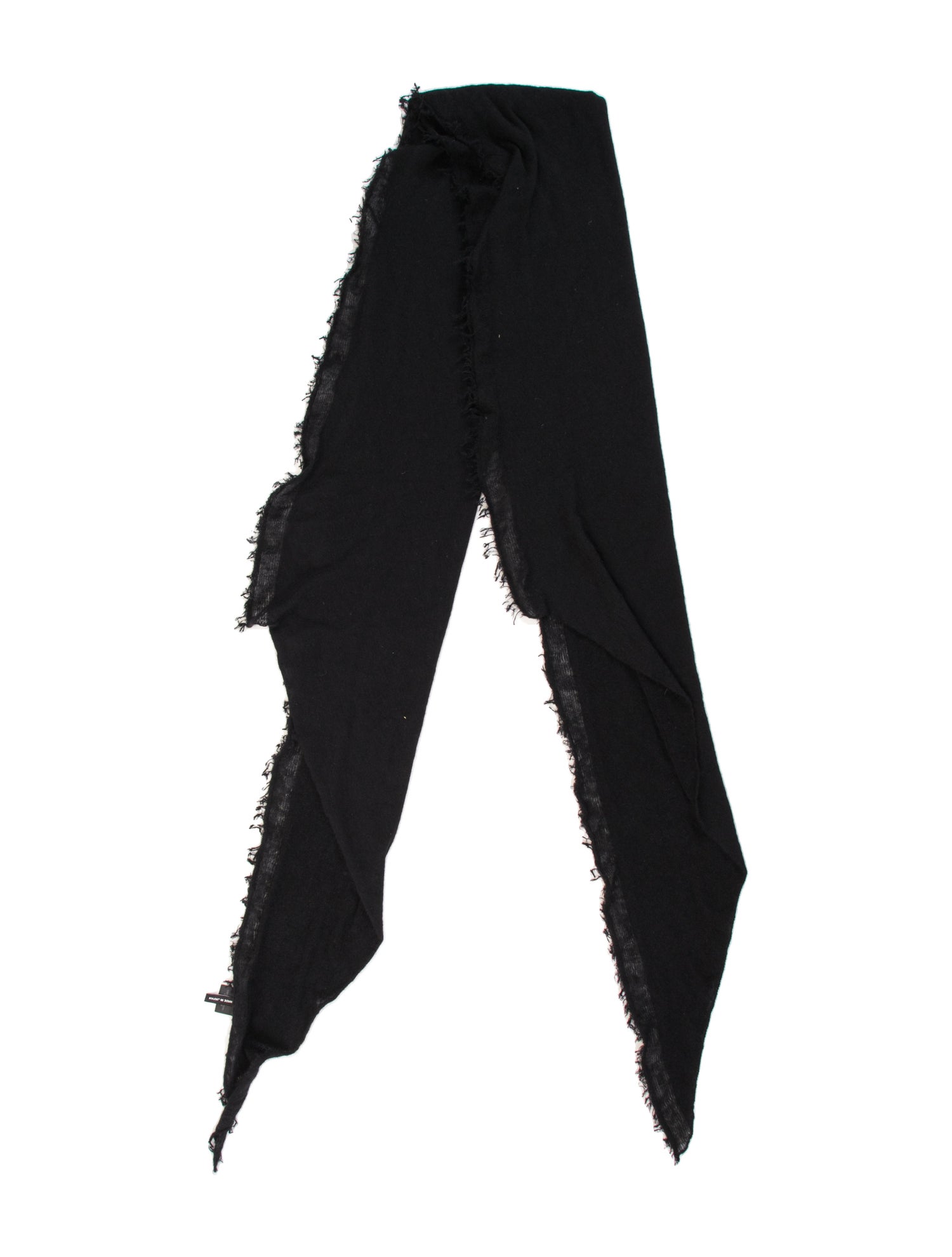 Isabel Marant Cashmere Printed Scarf