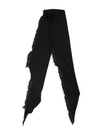 Isabel Marant Cashmere Printed Scarf