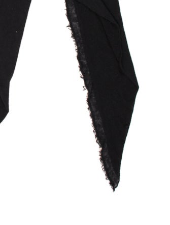 Isabel Marant Cashmere Printed Scarf