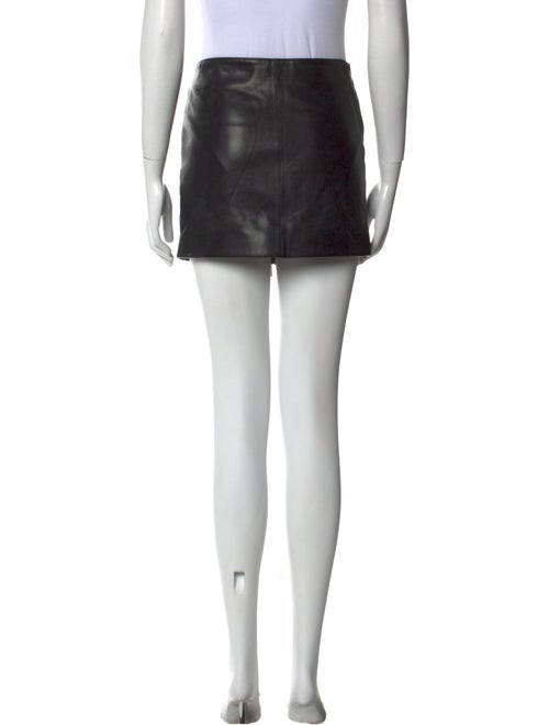 Isabel Marant Silk Mini Skirt