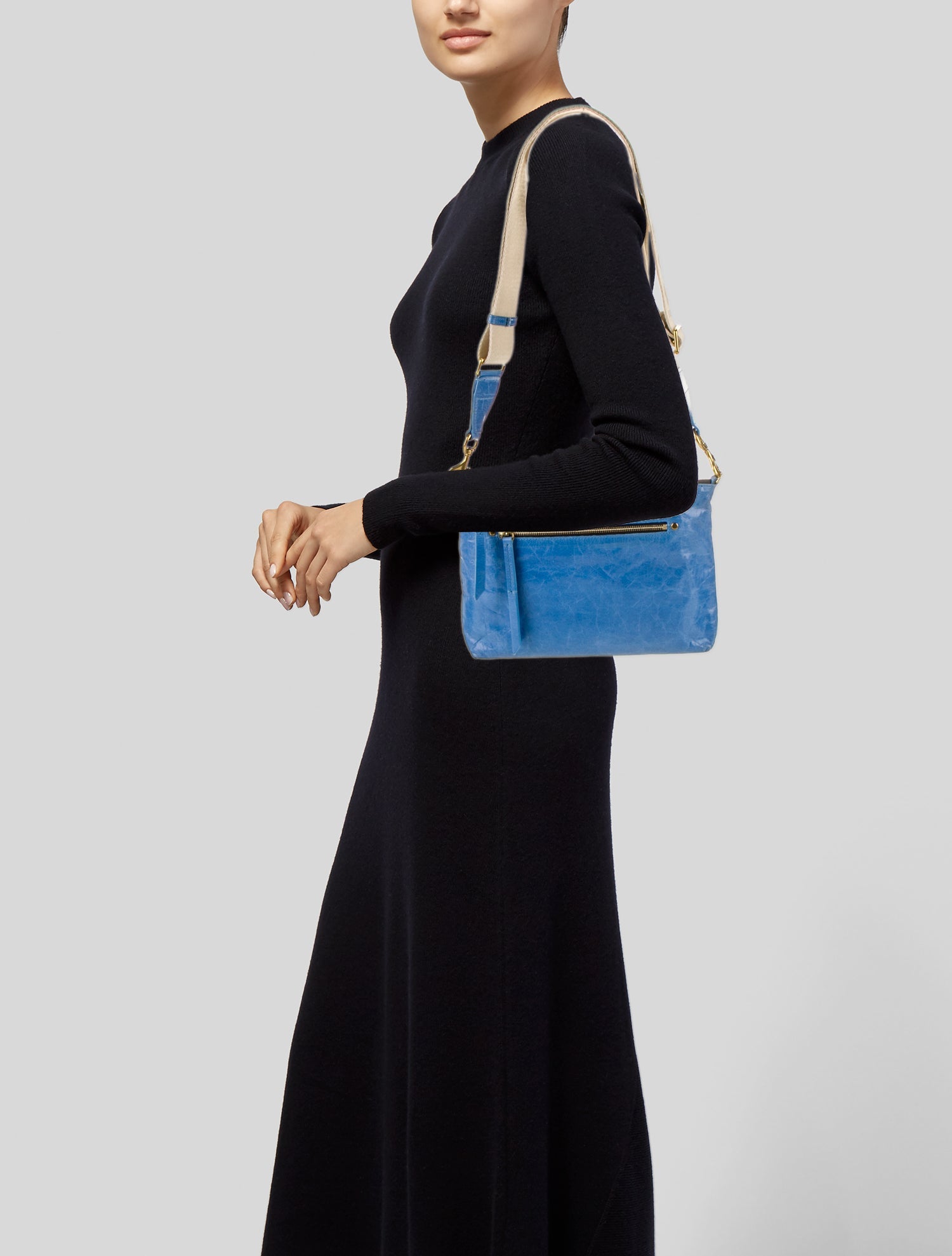 Isabel Marant Leather Clutch