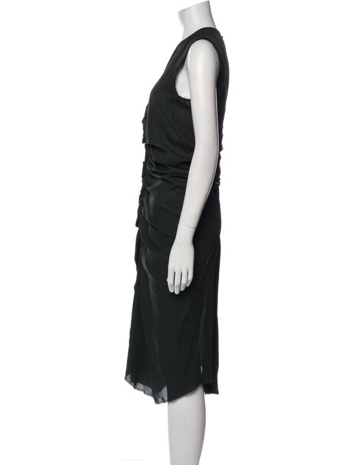 Isabel Marant Silk Midi Length Dress