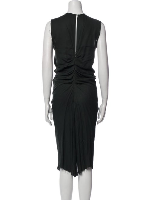 Isabel Marant Silk Midi Length Dress