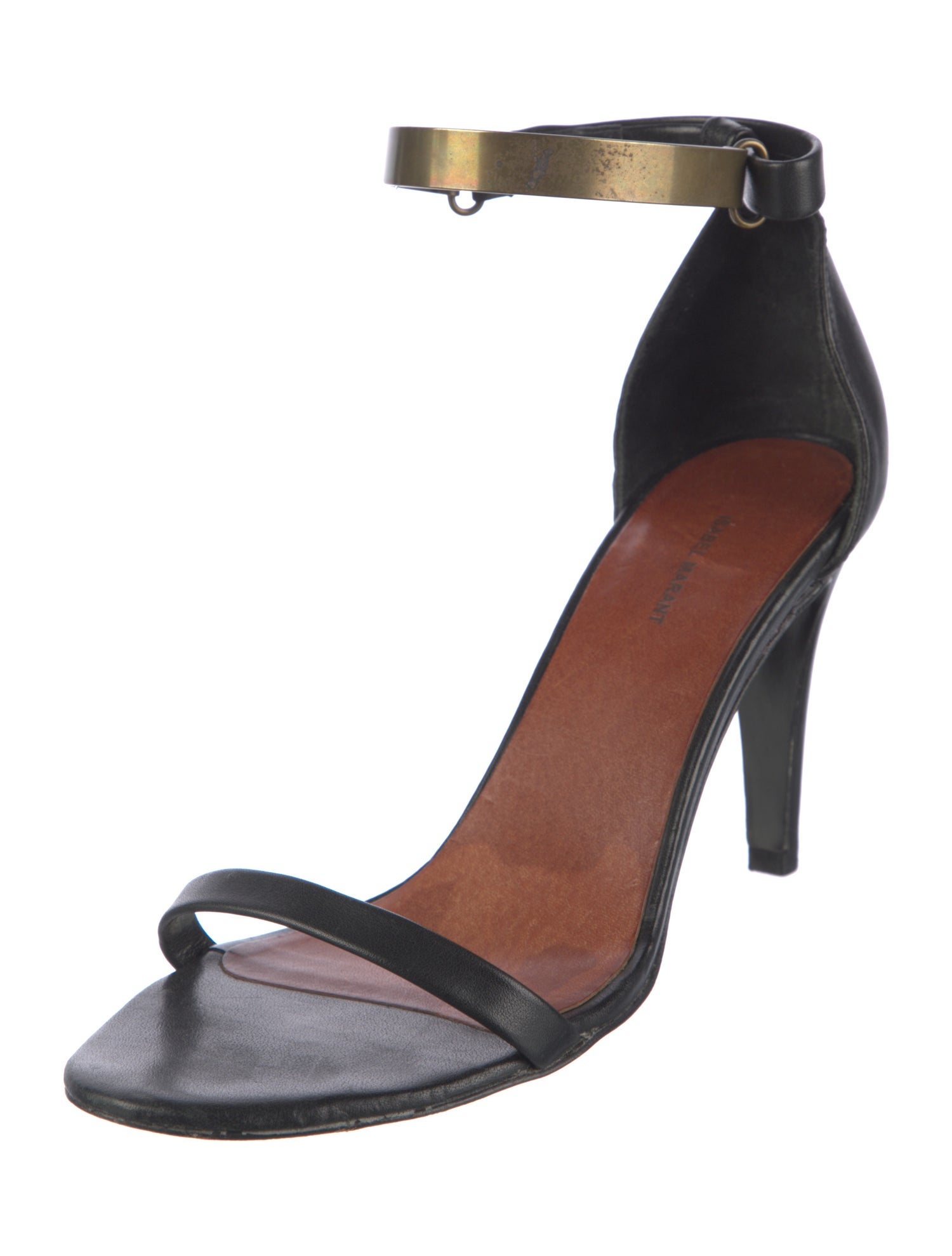 Isabel Marant Leather Sandals