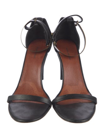 Isabel Marant Leather Sandals