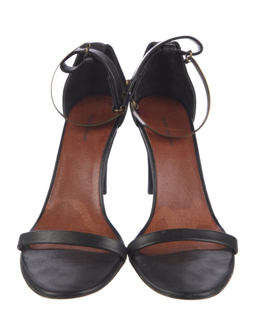 Isabel Marant Leather Sandals