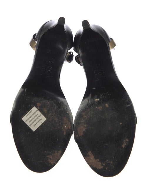 Isabel Marant Leather Sandals