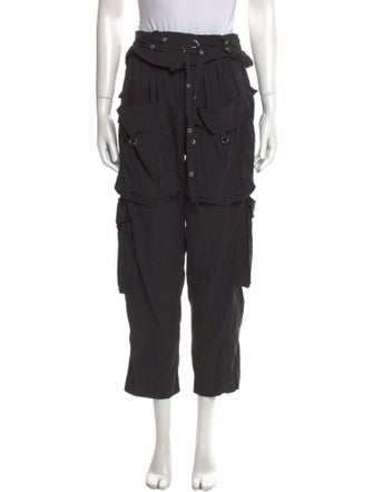 Isabel Marant Straight Leg Pants