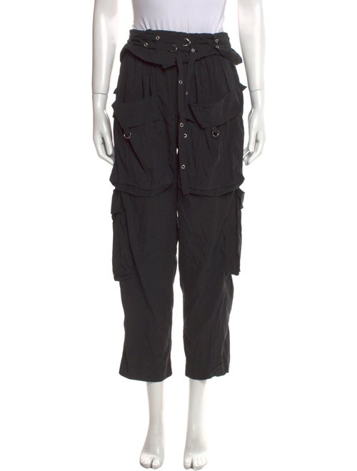 Isabel Marant Straight Leg Pants