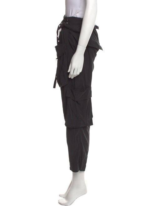 Isabel Marant Straight Leg Pants