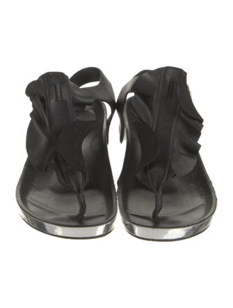 Isabel Marant Leather Sandals