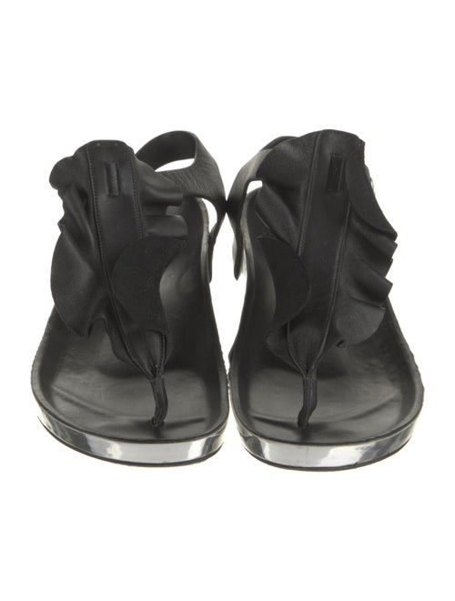 Isabel Marant Leather Sandals