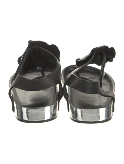 Isabel Marant Leather Sandals