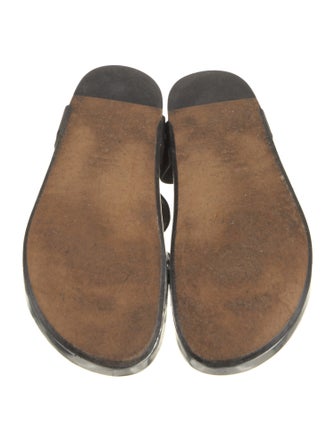 Isabel Marant Leather Sandals