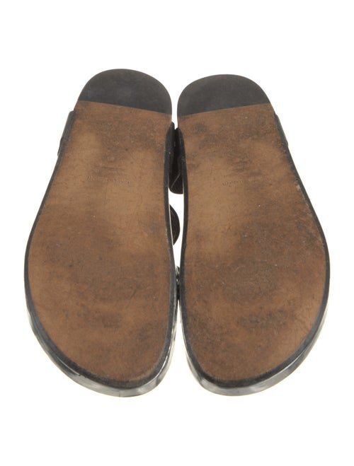Isabel Marant Leather Sandals