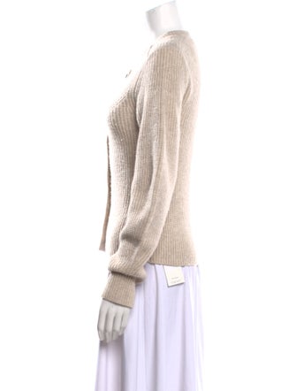 Isabel Marant Merino Wool Crew Neck Sweater