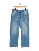 Isabel Marant High-Rise Wide Leg Jeans