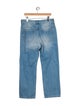 Isabel Marant High-Rise Wide Leg Jeans