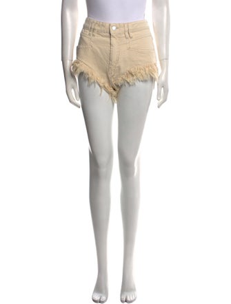Isabel Marant Mini Shorts