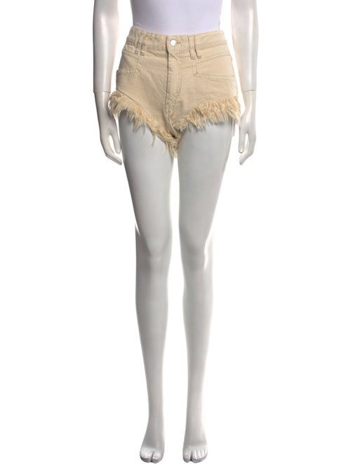 Isabel Marant Mini Shorts