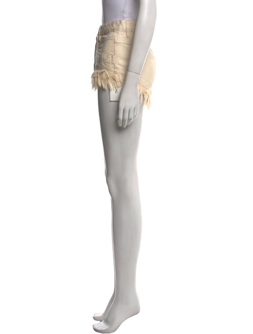 Isabel Marant Mini Shorts