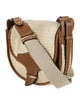 Isabel Marant Raffia Messenger Bag