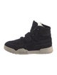Isabel Marant Suede Wedge Sneakers