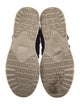 Isabel Marant Suede Wedge Sneakers