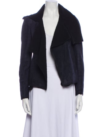 Isabel Marant Lamb Leather Jacket