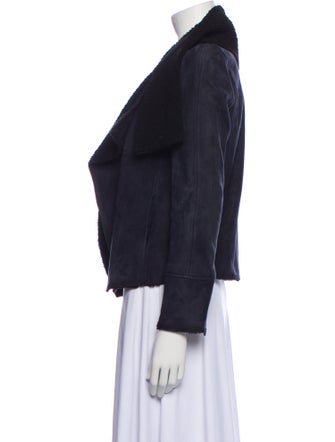 Isabel Marant Lamb Leather Jacket