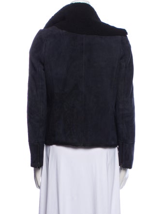 Isabel Marant Lamb Leather Jacket