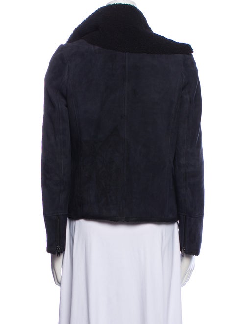 Isabel Marant Lamb Leather Jacket