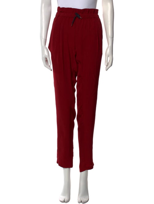 Isabel Marant Straight Leg Pants