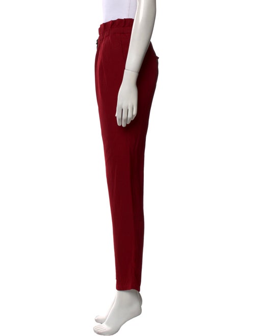 Isabel Marant Straight Leg Pants