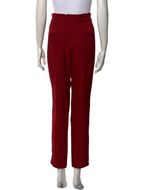 Isabel Marant Straight Leg Pants