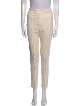 Isabel Marant Straight Leg Pants