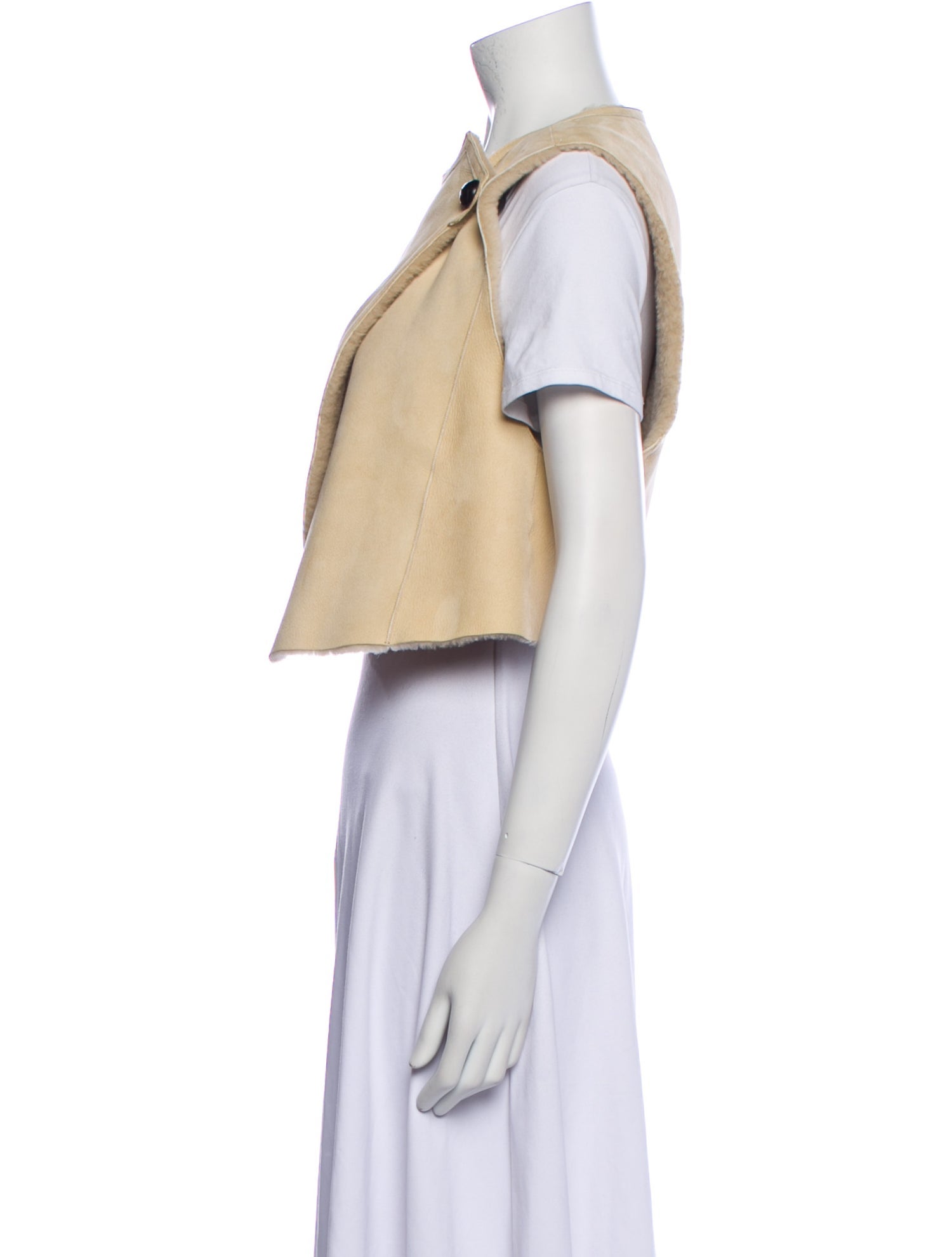 Isabel Marant Lamb Fur Fur Jacket