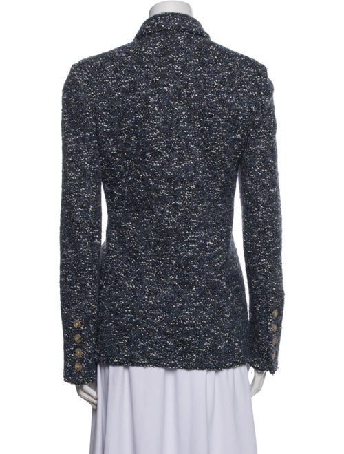 Étoile Isabel Marant Tweed Pattern Blazer