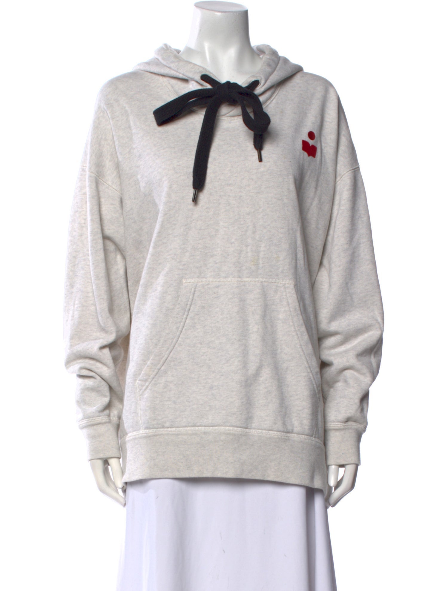 Isabel Marant Crew Neck Long Sleeve Sweatshirt