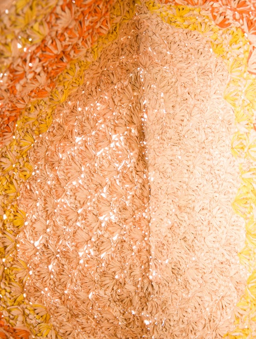 Isabel Marant Raffia Tote