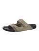 Isabel Marant Suede Slides