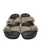 Isabel Marant Suede Slides