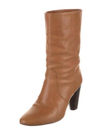 Isabel Marant Leather Boots