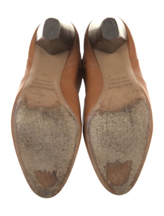 Isabel Marant Leather Boots