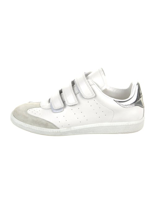 Isabel Marant Leather Sneakers