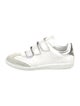 Isabel Marant Leather Sneakers