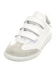 Isabel Marant Leather Sneakers